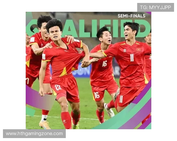 U17亚洲杯大冷：越南3-2力压韩国夺头名！8强诞生，国足战东道主_3